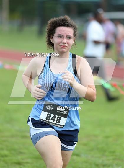 Thumbnail 1 in Hay Bale XC Meet  photogallery.