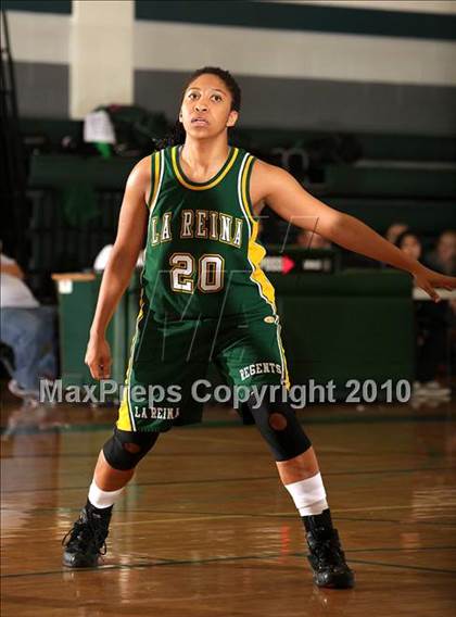 Thumbnail 3 in Immaculate Heart @ La Reina (Providence Tournament) photogallery.