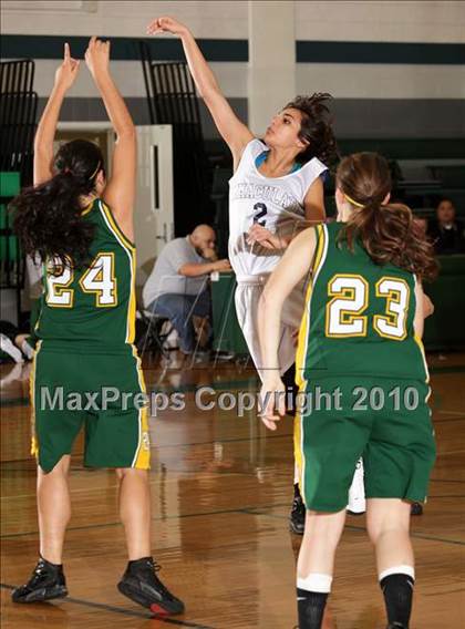 Thumbnail 1 in Immaculate Heart @ La Reina (Providence Tournament) photogallery.