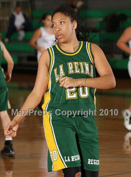Thumbnail 1 in Immaculate Heart @ La Reina (Providence Tournament) photogallery.