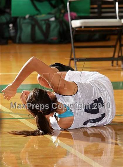 Thumbnail 1 in Immaculate Heart @ La Reina (Providence Tournament) photogallery.