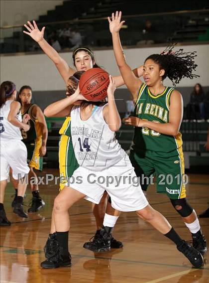 Thumbnail 3 in Immaculate Heart @ La Reina (Providence Tournament) photogallery.