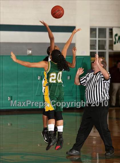 Thumbnail 1 in Immaculate Heart @ La Reina (Providence Tournament) photogallery.