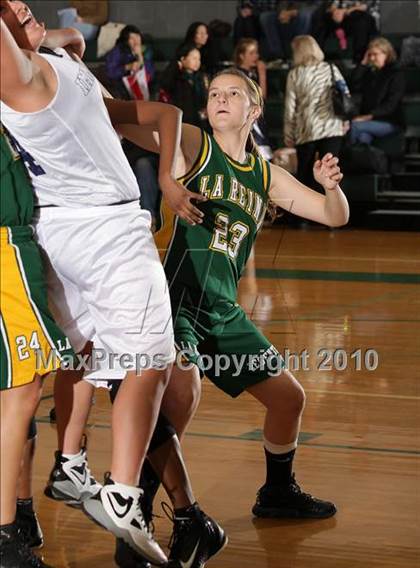 Thumbnail 3 in Immaculate Heart @ La Reina (Providence Tournament) photogallery.