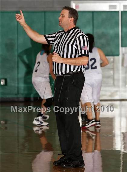 Thumbnail 2 in Immaculate Heart @ La Reina (Providence Tournament) photogallery.