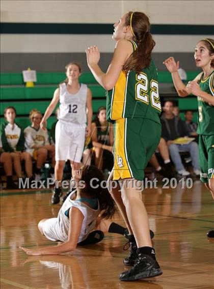 Thumbnail 1 in Immaculate Heart @ La Reina (Providence Tournament) photogallery.