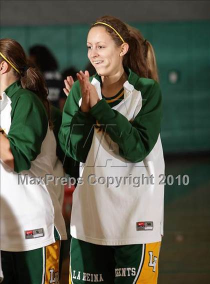 Thumbnail 3 in Immaculate Heart @ La Reina (Providence Tournament) photogallery.