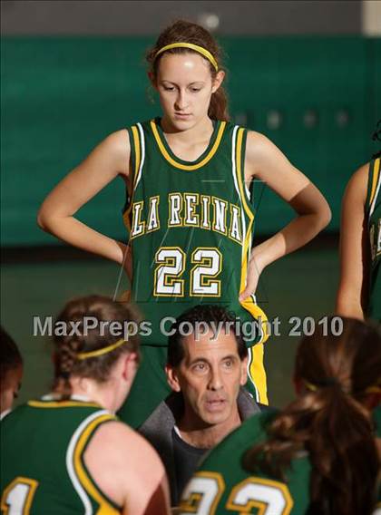 Thumbnail 2 in Immaculate Heart @ La Reina (Providence Tournament) photogallery.