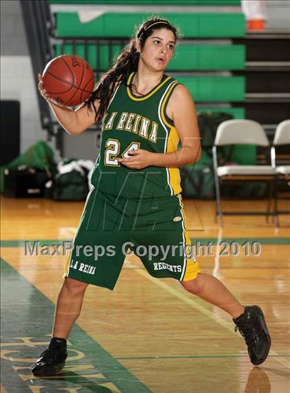 Thumbnail 3 in Immaculate Heart @ La Reina (Providence Tournament) photogallery.
