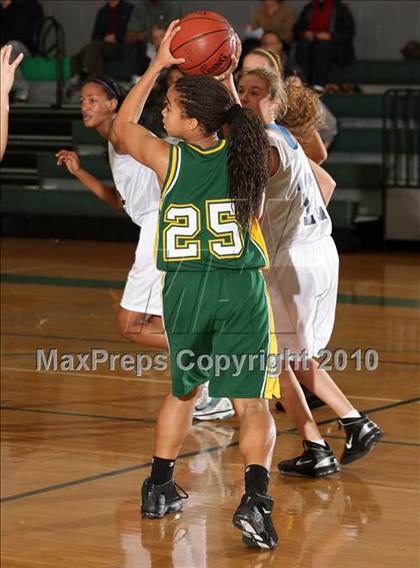 Thumbnail 3 in Immaculate Heart @ La Reina (Providence Tournament) photogallery.