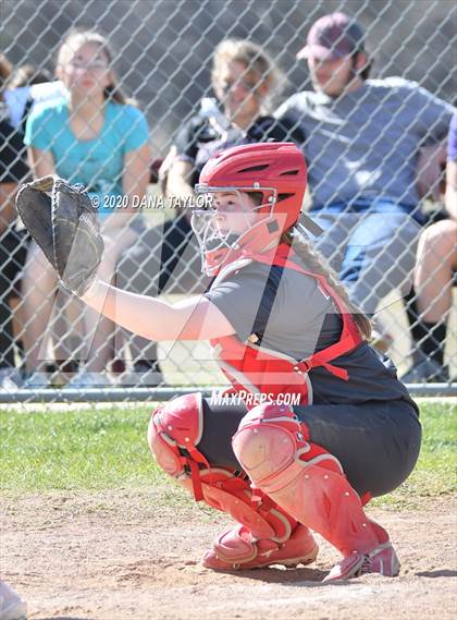 Thumbnail 2 in Olney vs Santo (Millsap Tournament) photogallery.