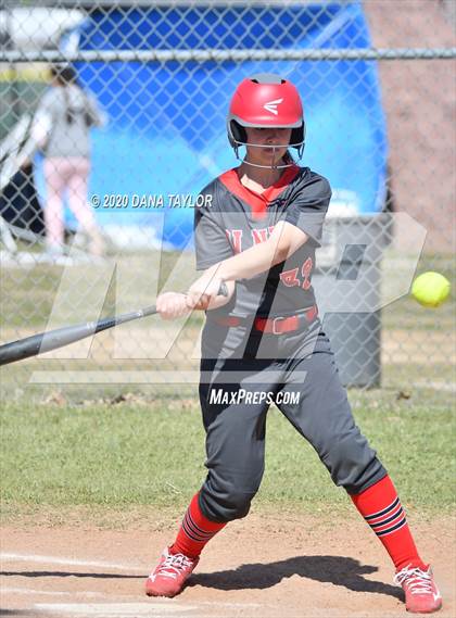Thumbnail 1 in Olney vs Santo (Millsap Tournament) photogallery.