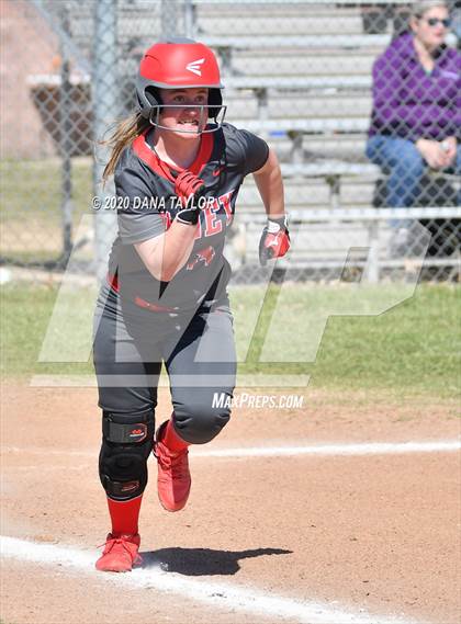 Thumbnail 1 in Olney vs Santo (Millsap Tournament) photogallery.