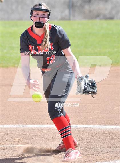 Thumbnail 2 in Olney vs Santo (Millsap Tournament) photogallery.