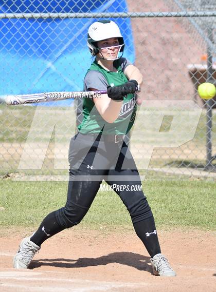 Thumbnail 2 in Olney vs Santo (Millsap Tournament) photogallery.