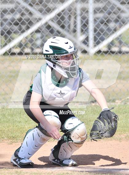 Thumbnail 2 in Olney vs Santo (Millsap Tournament) photogallery.