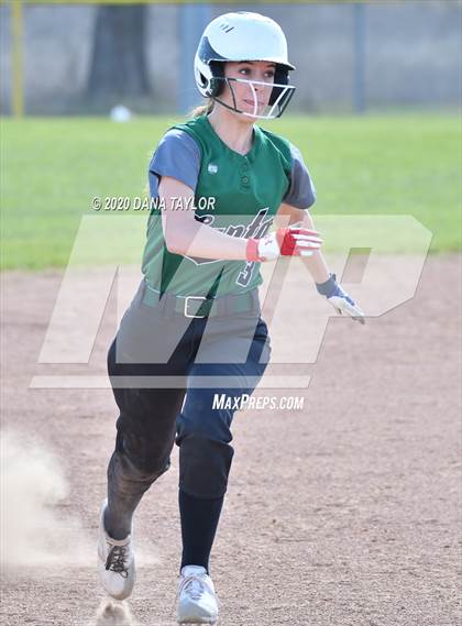 Thumbnail 2 in Olney vs Santo (Millsap Tournament) photogallery.