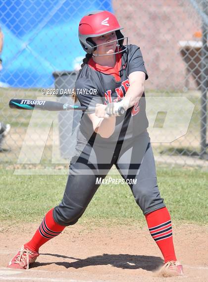 Thumbnail 1 in Olney vs Santo (Millsap Tournament) photogallery.