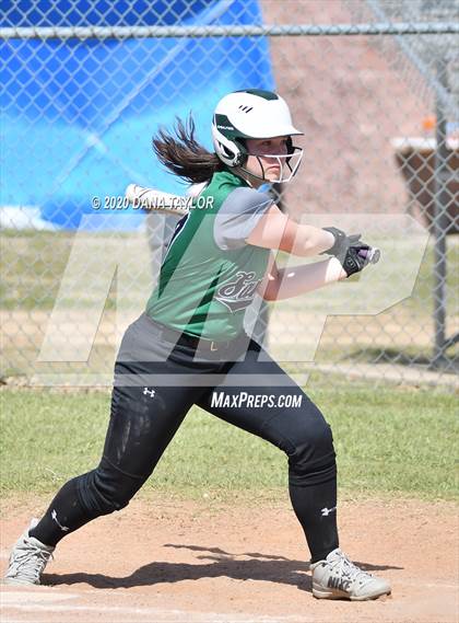 Thumbnail 3 in Olney vs Santo (Millsap Tournament) photogallery.