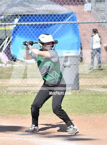 Thumbnail 2 in Olney vs Santo (Millsap Tournament) photogallery.