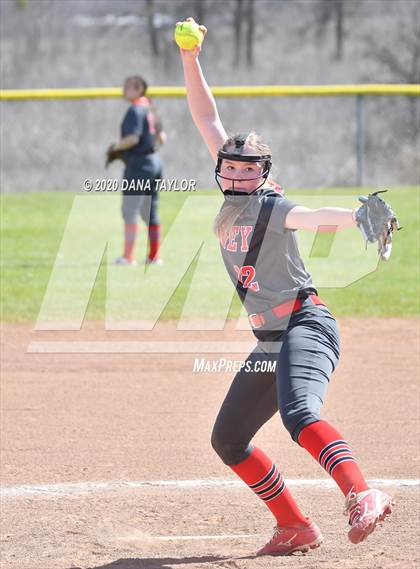 Thumbnail 1 in Olney vs Santo (Millsap Tournament) photogallery.
