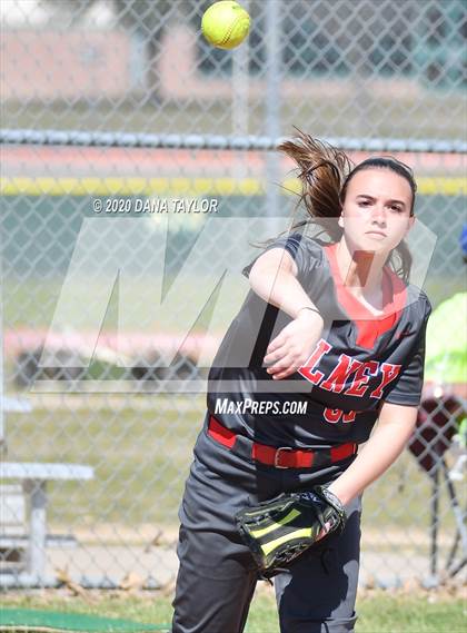 Thumbnail 1 in Olney vs Santo (Millsap Tournament) photogallery.