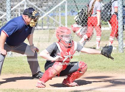 Thumbnail 3 in Olney vs Santo (Millsap Tournament) photogallery.