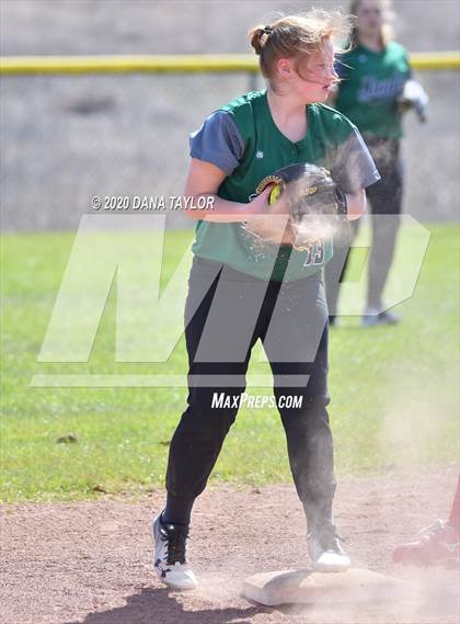Thumbnail 3 in Olney vs Santo (Millsap Tournament) photogallery.