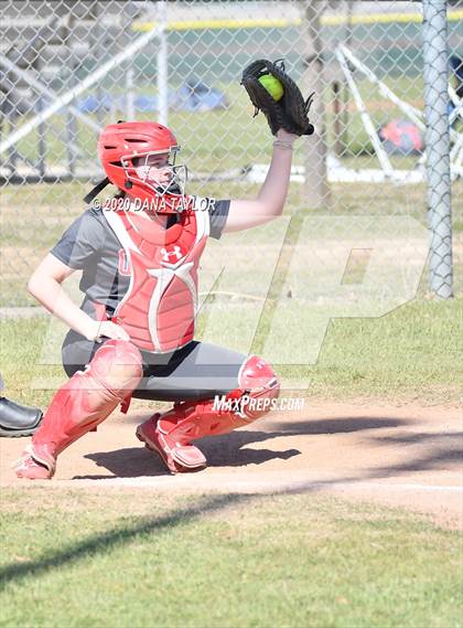 Thumbnail 2 in Olney vs Santo (Millsap Tournament) photogallery.