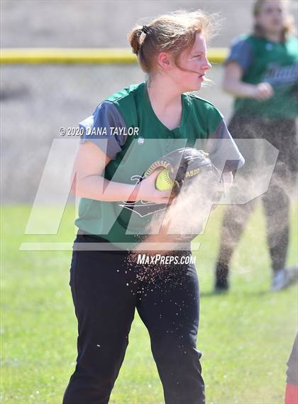 Thumbnail 1 in Olney vs Santo (Millsap Tournament) photogallery.
