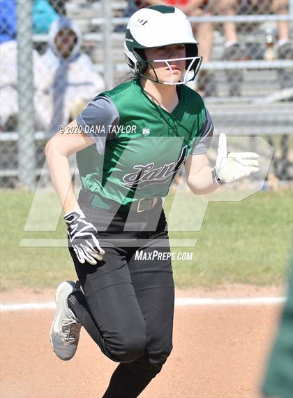 Thumbnail 1 in Olney vs Santo (Millsap Tournament) photogallery.