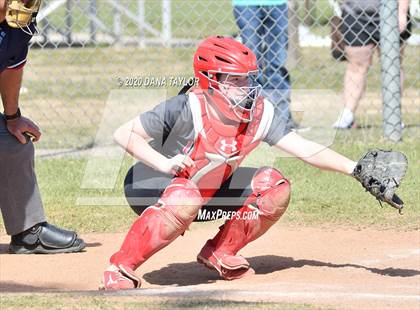 Thumbnail 3 in Olney vs Santo (Millsap Tournament) photogallery.