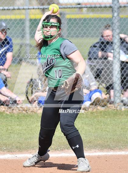 Thumbnail 3 in Olney vs Santo (Millsap Tournament) photogallery.