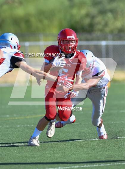 Thumbnail 3 in JV: Lincoln @ Lodi photogallery.