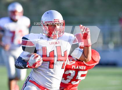 Thumbnail 2 in JV: Lincoln @ Lodi photogallery.