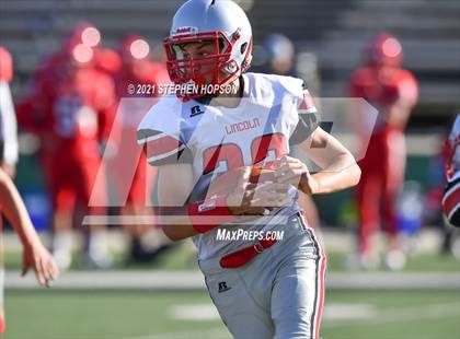 Thumbnail 3 in JV: Lincoln @ Lodi photogallery.