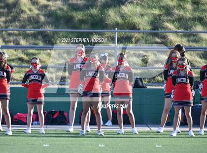 Thumbnail 1 in JV: Lincoln @ Lodi photogallery.