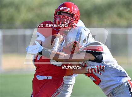 Thumbnail 1 in JV: Lincoln @ Lodi photogallery.