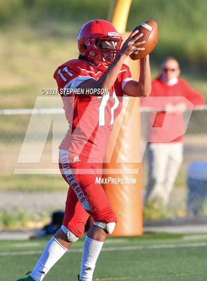 Thumbnail 2 in JV: Lincoln @ Lodi photogallery.