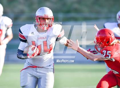 Thumbnail 3 in JV: Lincoln @ Lodi photogallery.