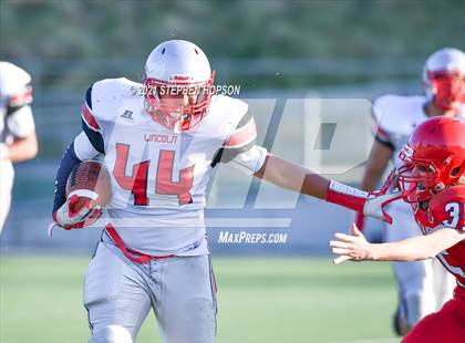 Thumbnail 2 in JV: Lincoln @ Lodi photogallery.