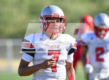 Thumbnail 3 in JV: Lincoln @ Lodi photogallery.