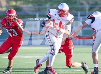 Thumbnail 2 in JV: Lincoln @ Lodi photogallery.