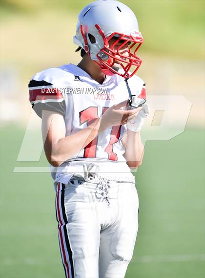 Thumbnail 3 in JV: Lincoln @ Lodi photogallery.