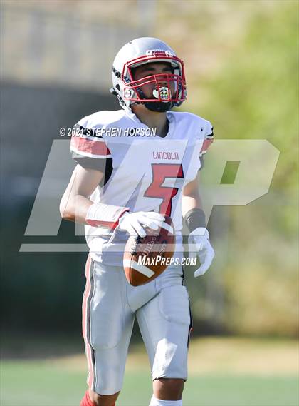 Thumbnail 1 in JV: Lincoln @ Lodi photogallery.