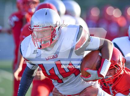 Thumbnail 1 in JV: Lincoln @ Lodi photogallery.