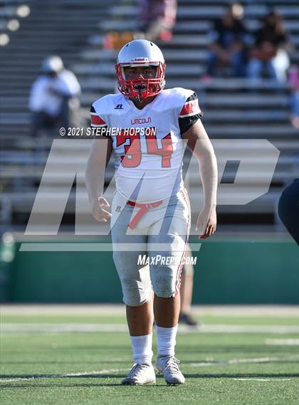 Thumbnail 2 in JV: Lincoln @ Lodi photogallery.