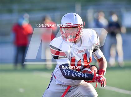 Thumbnail 2 in JV: Lincoln @ Lodi photogallery.