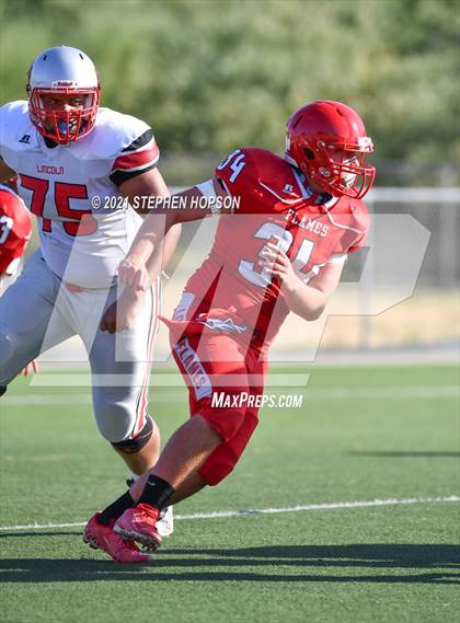 Thumbnail 3 in JV: Lincoln @ Lodi photogallery.