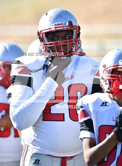 Thumbnail 1 in JV: Lincoln @ Lodi photogallery.